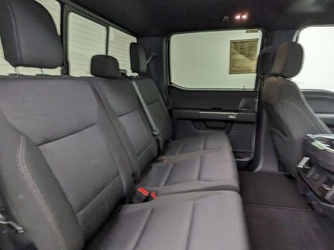 Certified 2023 Ford F150 XLT w/ Equipment Group 302A High image 35