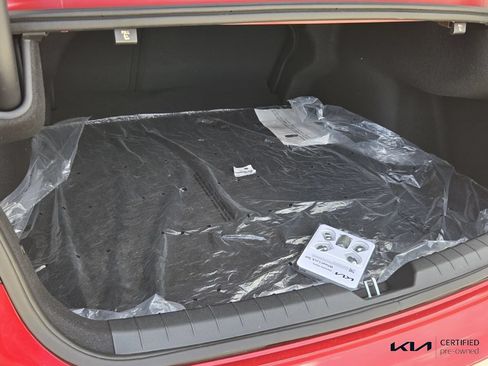 Certified 2025 Kia K5 LXS FWD image 14