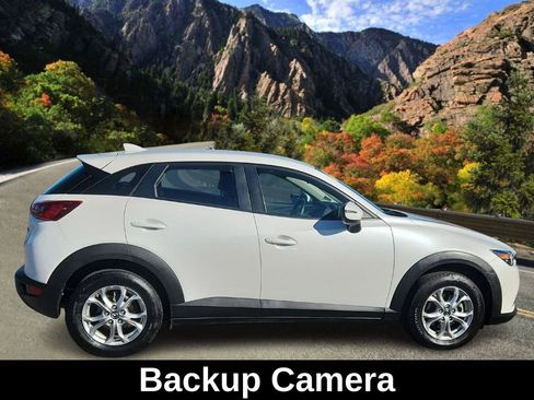 Used 2019 MAZDA CX-3 Sport image 4