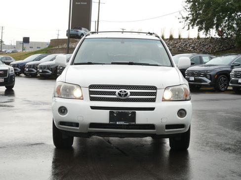 Used 2007 Toyota Highlander Limited w/ Extra Vale Pkg #3 AWD/4WD image 3