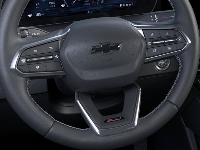 New 2027 Chevrolet Traverse Z71 w/ LPO, Floor Liner Package AWD/4WD image 43
