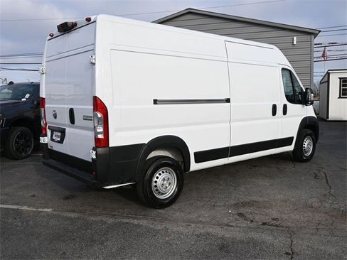 New 2026 RAM ProMaster 2500 w/ Storage Group image 27