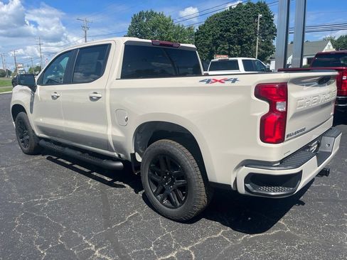 New 2026 Chevrolet Silverado 1500 RST w/ RST Select Package AWD/4WD image 3