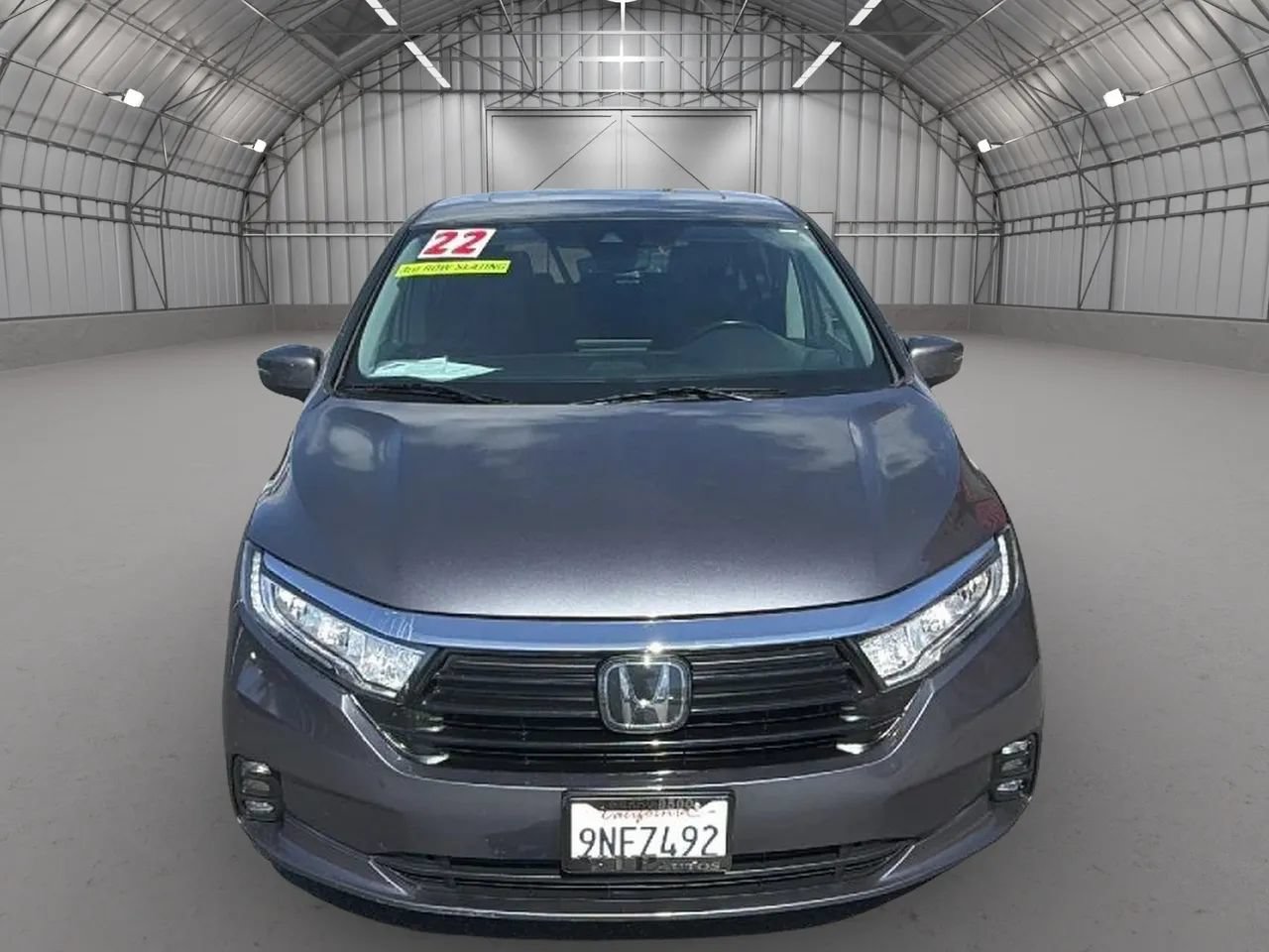Used 2022 Honda Odyssey EX-L image 3