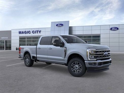 New 2026 Ford F250 Lariat w/ FX4 Off-Road Package image 7