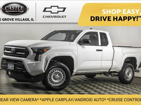 Used 2024 Toyota Tacoma SR RWD image 1