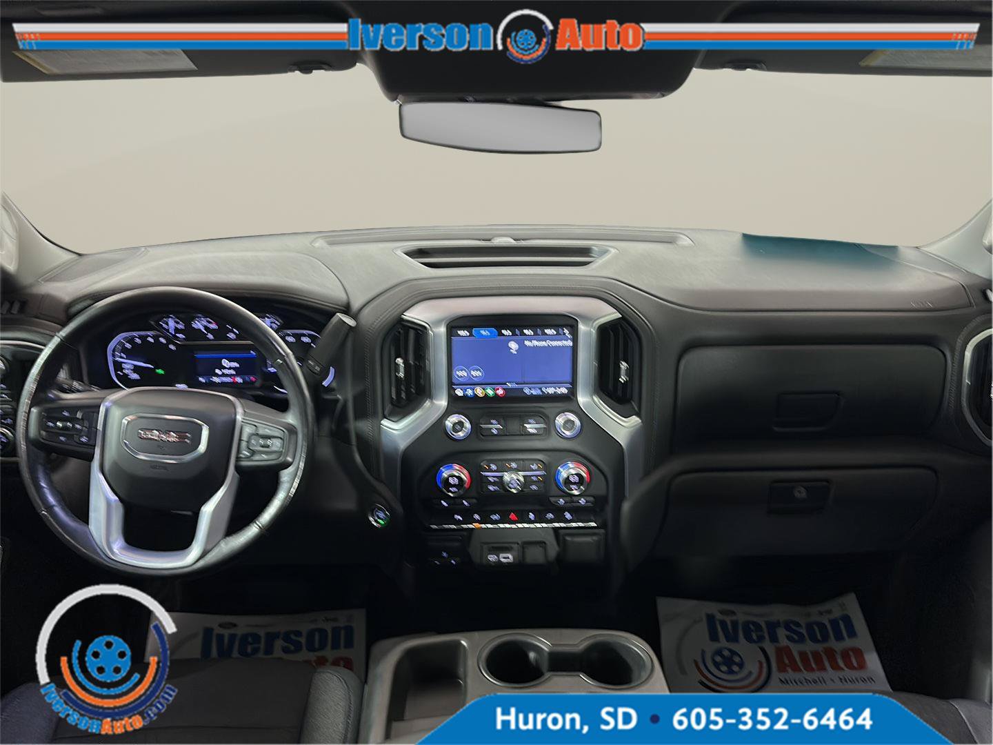 Used 2020 GMC Sierra 1500 SLE w/ SLE Value Package AWD/4WD image 24