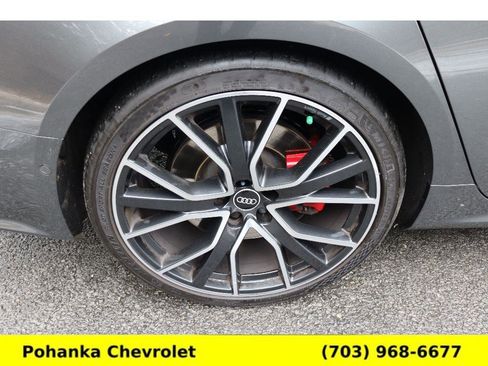 Used 2021 Audi S7 Prestige w/ Prestige Package image 29