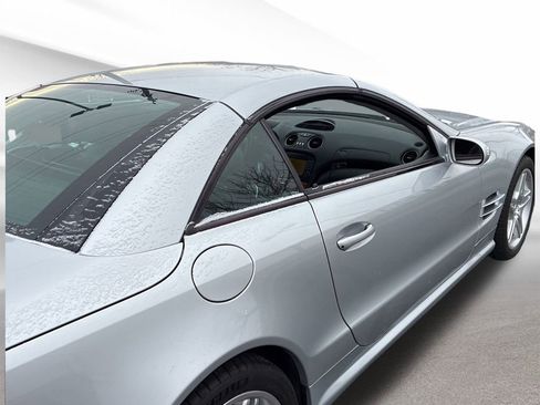 Used 2006 Mercedes-Benz SL 500 image 4