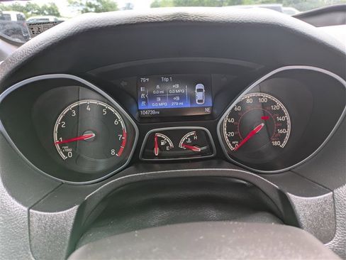 Used 2016 Ford Focus ST FWD image 20