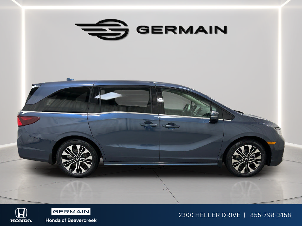 New 2027 Honda Odyssey Elite image 8