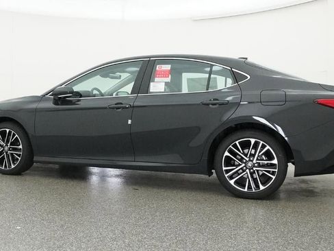 New 2026 Toyota Camry XLE AWD/4WD image 47