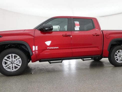 New 2026 Toyota Tundra SR5 AWD/4WD image 22