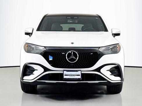 Certified 2024 Mercedes-Benz EQE 350+ 4MATIC SUV image 3