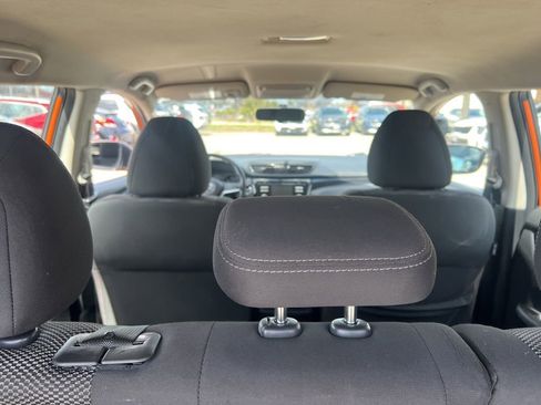 Used 2017 Nissan Rogue Sport SV w/ SV All-Weather Package image 12