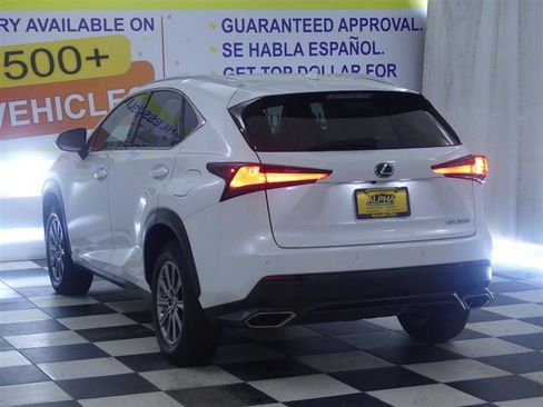 Used 2018 Lexus NX 300 AWD w/ Comfort Package image 5