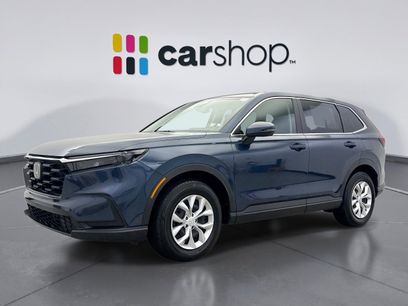 Used 2025 Honda CR-V LX
