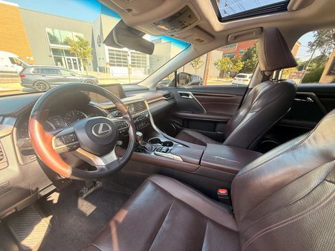Used 2018 Lexus RX 350 AWD w/ Premium Package image 15