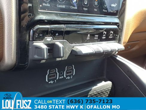 Used 2021 RAM 1500 Laramie AWD/4WD image 13