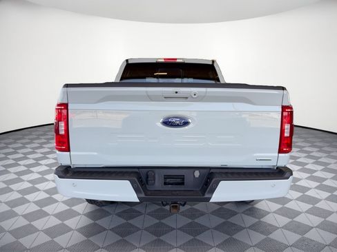 Used 2023 Ford F150 XLT w/ Equipment Group 302A High AWD/4WD image 11