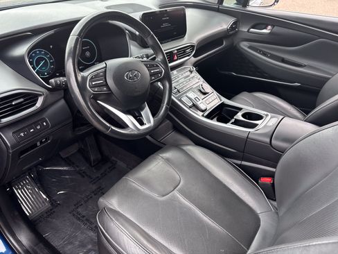 Used 2022 Hyundai Santa Fe Limited AWD/4WD image 18