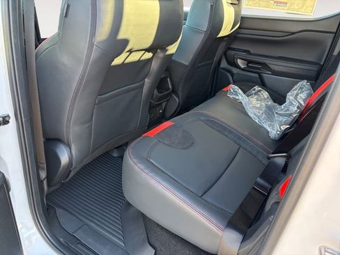 New 2025 Ford Ranger Raptor AWD/4WD image 13