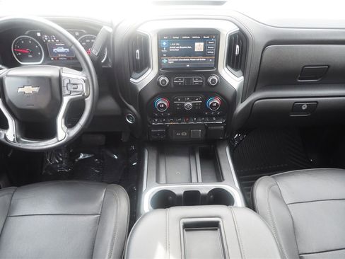 Used 2021 Chevrolet Silverado 2500 LTZ w/ LTZ Plus Package image 21