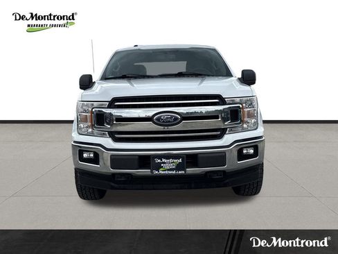 Used 2018 Ford F150 XLT w/ Trailer Tow Package AWD/4WD image 2