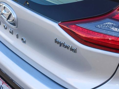 Used 2017 Hyundai Ioniq Limited w/ Ultimate Package 03 image 11