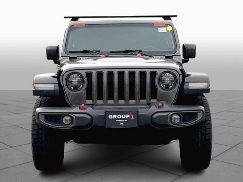 Used 2019 Jeep Wrangler Unlimited Rubicon w/ LED Lighting Group image 3