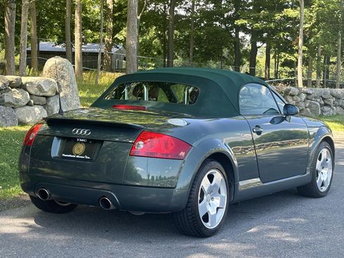 Used 2001 Audi TT 1.8T AWD/4WD image 5