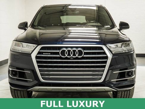 Used 2018 Audi Q7 3.0T Premium Plus w/ Premium Plus Package AWD/4WD image 12