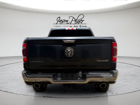 Used 2019 RAM 1500 Limited AWD/4WD image 4