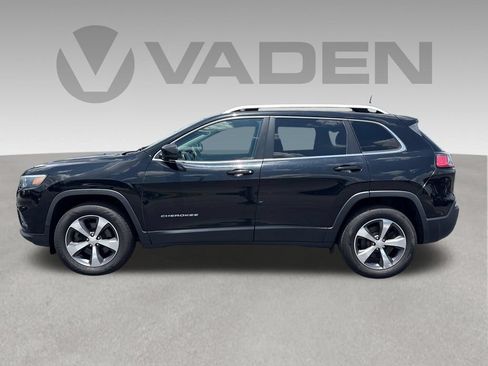 Used 2019 Jeep Cherokee Limited AWD/4WD image 19