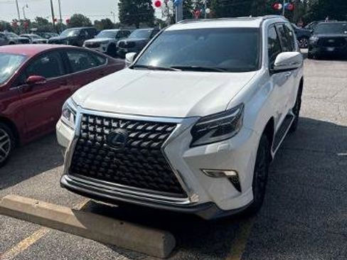Used 2020 Lexus GX 460 Premium AWD/4WD image 3
