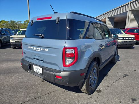New 2025 Ford Bronco Sport Big Bend image 4
