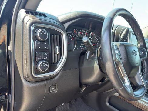 Certified 2020 Chevrolet Silverado 1500 LT Trail Boss w/ Midnight Edition AWD/4WD image 16