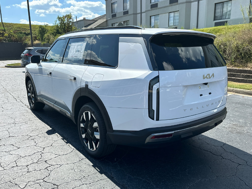 New 2027 Kia Telluride S FWD image 5