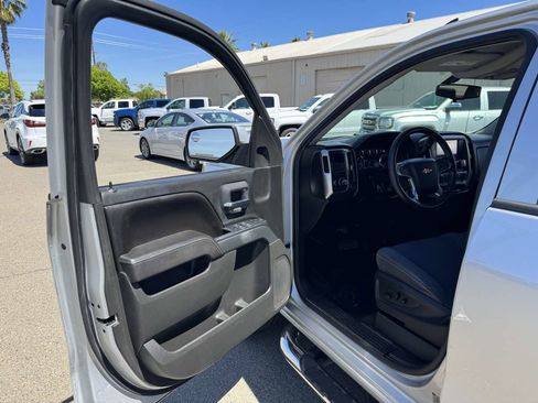 Used 2017 Chevrolet Silverado 1500 LT w/ All Star Edition image 22