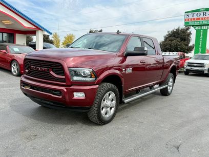 Used 2018 RAM 2500 Laramie w/ Sport Appearance Group