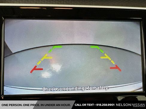 Certified 2025 Nissan Kicks Play S FWD image 13