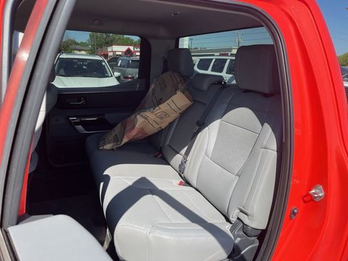 Used 2024 Toyota Tundra Limited w/ TRD Off-Road Package AWD/4WD image 25