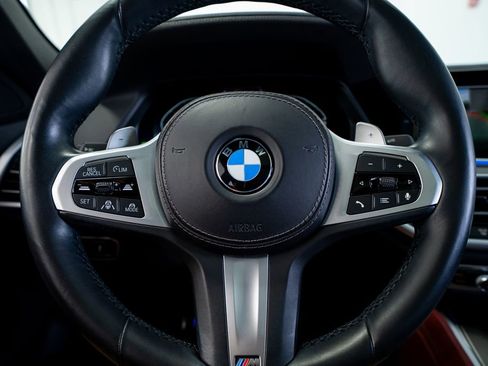 Used 2022 BMW X6 xDrive40i w/ M Sport Package AWD/4WD image 35