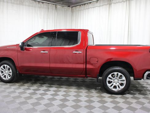 Used 2024 Chevrolet Silverado 1500 LTZ RWD image 33