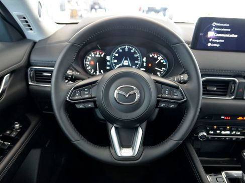 Certified 2025 MAZDA CX-5 AWD 2.5 S w/ Premium Plus Pkg image 18