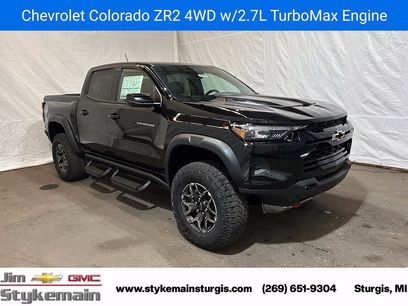 New 2026 Chevrolet Colorado ZR2 w/ Technology Package