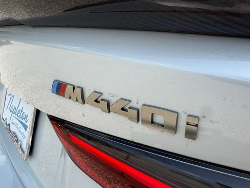 Used 2022 BMW M440i Coupe w/ Premium Package RWD image 12