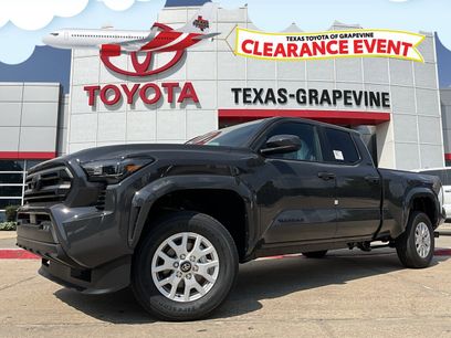 New 2025 Toyota Tacoma SR5