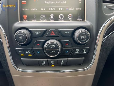 Used 2015 Jeep Grand Cherokee Overland RWD image 33