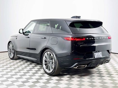 New 2026 Land Rover Range Rover Sport Dynamic SE AWD/4WD image 7